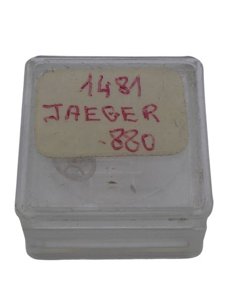 Jaeger LeCoultre 880 - 1481 Mobile de réduction (roue de transmission) (à l'unité) - Reduction gear (transmission wheel) (per un