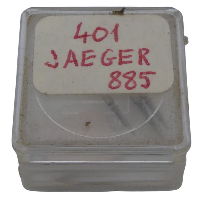 Jaeger LeCoultre 885 - 401 Tige de remontoir (à l'unité) - Winding stem (per unit)