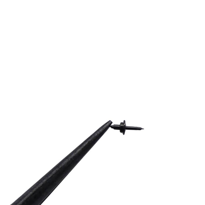 Jaeger LeCoultre 885 - 728 Axe de balancier pour dispositif amortisseur (à l'unité) - Balance staff for shock-protecting device 