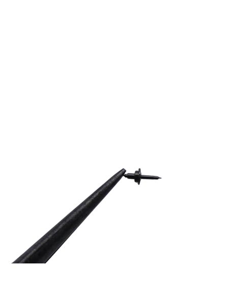 Jaeger LeCoultre 885 - 728 Axe de balancier pour dispositif amortisseur (à l'unité) - Balance staff for shock-protecting device 