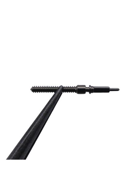 Jaeger LeCoultre K491 - 401 Tige de remontoir (à l'unité) - Winding stem (per unit)