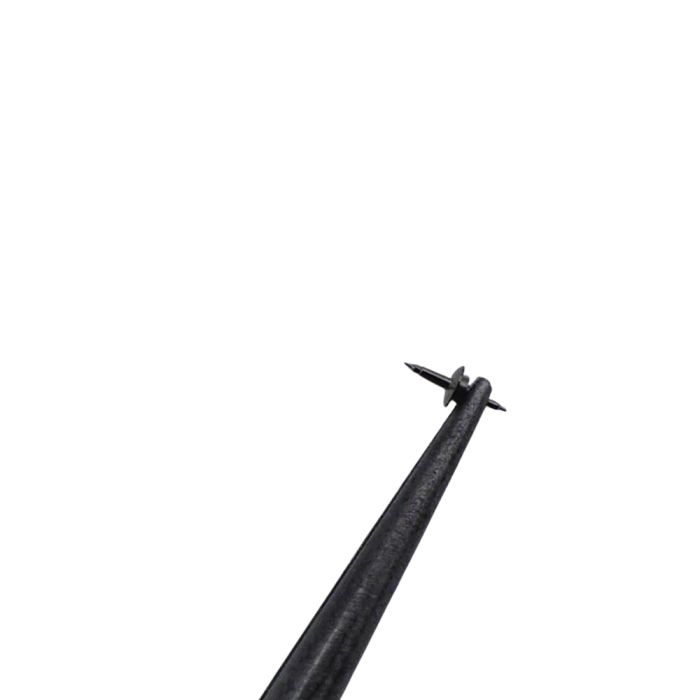 Jaeger LeCoultre K491 - 723 Axe de balancier (à l'unité) - Balancer staff pivoted (per unit)