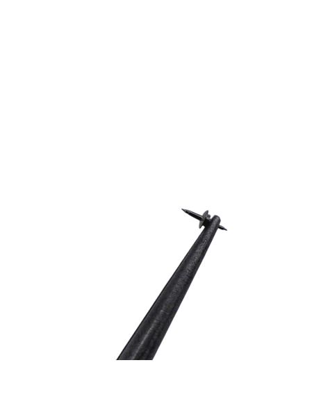 Jaeger LeCoultre K491 - 723 Axe de balancier (à l'unité) - Balancer staff pivoted (per unit)