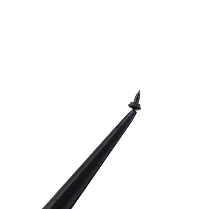 Jaeger LeCoultre 437 - 723 Axe de balancier (à l'unité) - Balancer staff pivoted (per unit)