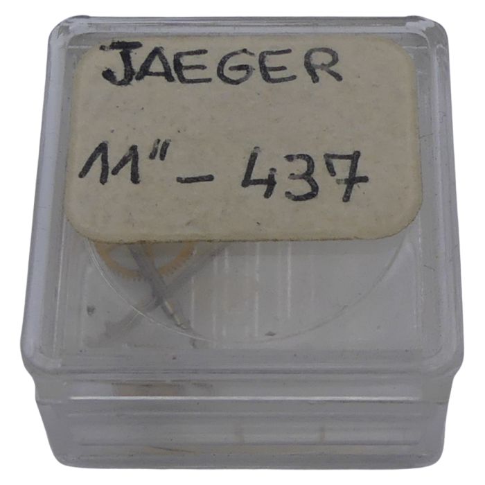 Jaeger LeCoultre 437 - 250 Roue des heures (à l'unité) - Hour wheel (per unit)