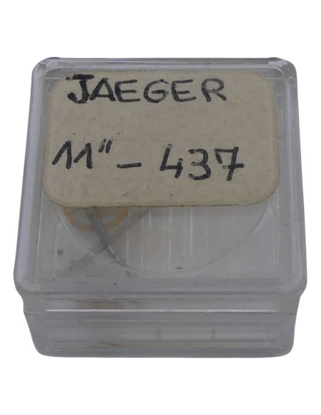 Jaeger LeCoultre 437 - 434 Cliquet-ressort (à l'unité) - Clicking spring (locking spring) (per unit)