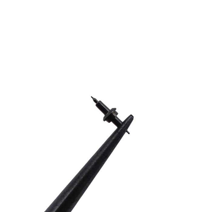 Jaeger LeCoultre 445 - 723 Axe de balancier (à l'unité) - Balancer staff pivoted (per unit)