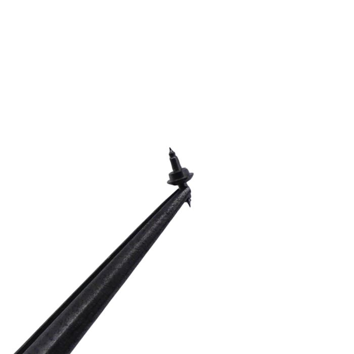 Jaeger LeCoultre 449 - 724 Axe de balancier "incabloc" (à l'unité) - "Incabloc" balance staff pivoted (per unit)