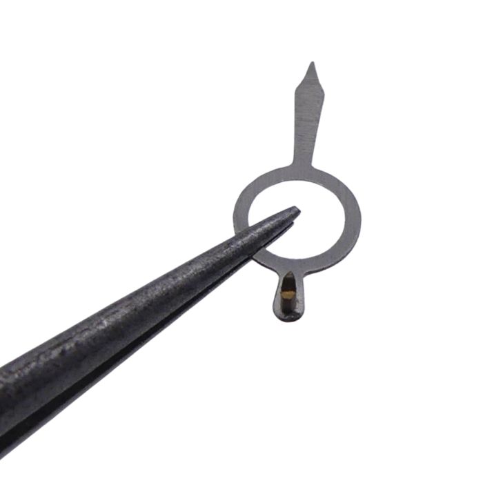 Jaeger LeCoultre 452 - 307 Raquette avec porte-piton mobile pour spiral plat (à l'unité) - Regulator with adjustable stud-holder