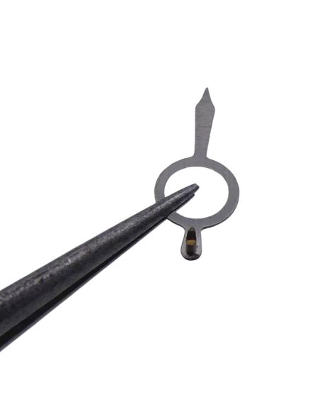 Jaeger LeCoultre 452 - 307 Raquette avec porte-piton mobile pour spiral plat (à l'unité) - Regulator with adjustable stud-holder