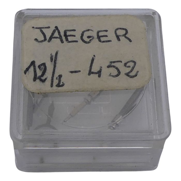 Jaeger LeCoultre 452 - 401 Tige de remontoir (à l'unité) - Winding stem (per unit)
