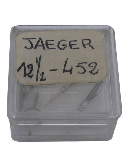 Jaeger LeCoultre 452 - 401 Tige de remontoir (à l'unité) - Winding stem (per unit)