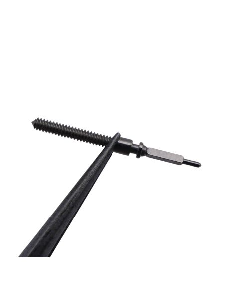 Jaeger LeCoultre 452 - 401 Tige de remontoir (à l'unité) - Winding stem (per unit)