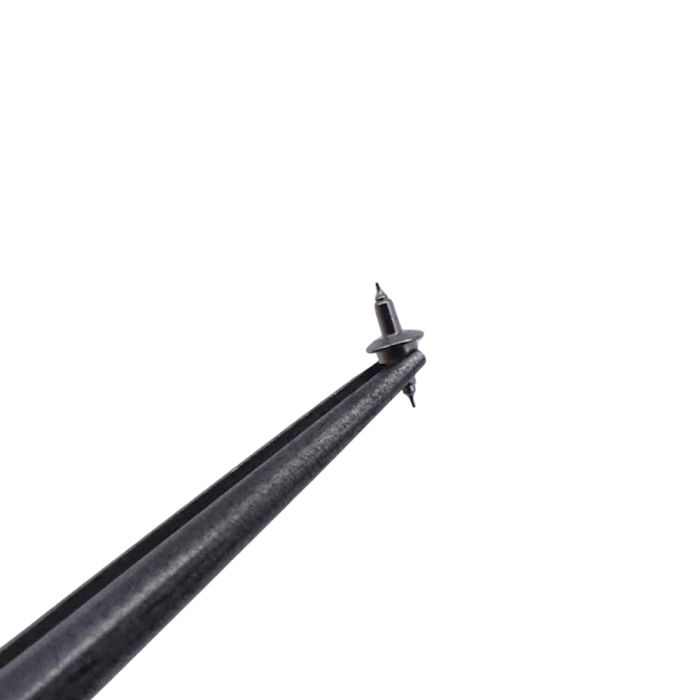 Jaeger LeCoultre 452 - 723 Axe de balancier (à l'unité) - Balancer staff pivoted (per unit)