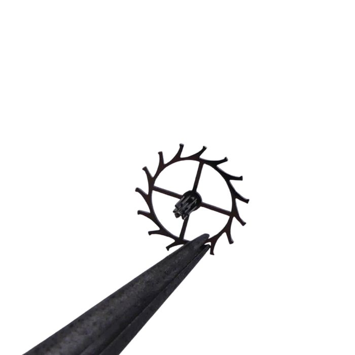 Jaeger LeCoultre 463 - 705 Roue d'ancre pivotée (à l'unité) - Escape wheel and pinion with straight pivots (per unit)