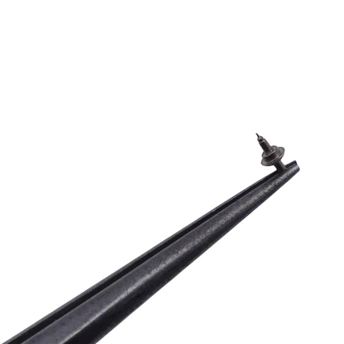 Jaeger LeCoultre 463 - 724 Axe de balancier "incabloc" (à l'unité) - "Incabloc" balance staff pivoted (per unit)