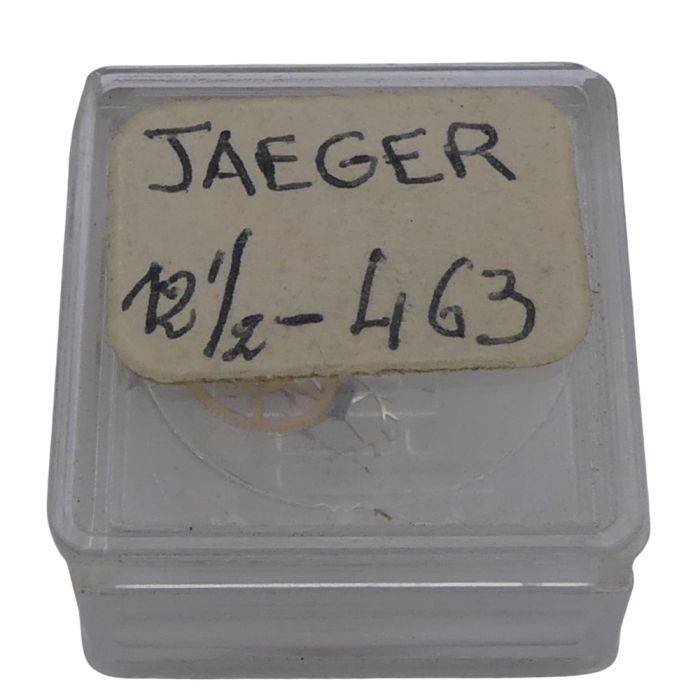 Jaeger LeCoultre 463 - 710 Ancre montée (à l'unité) - Jewelled pallet fork and staff (per unit)