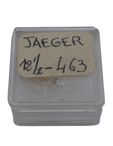Jaeger LeCoultre 463 - 200 Roue de centre avec chaussée (roue de minute) (à l'unité) - Center wheel and pinion with cannon pinio