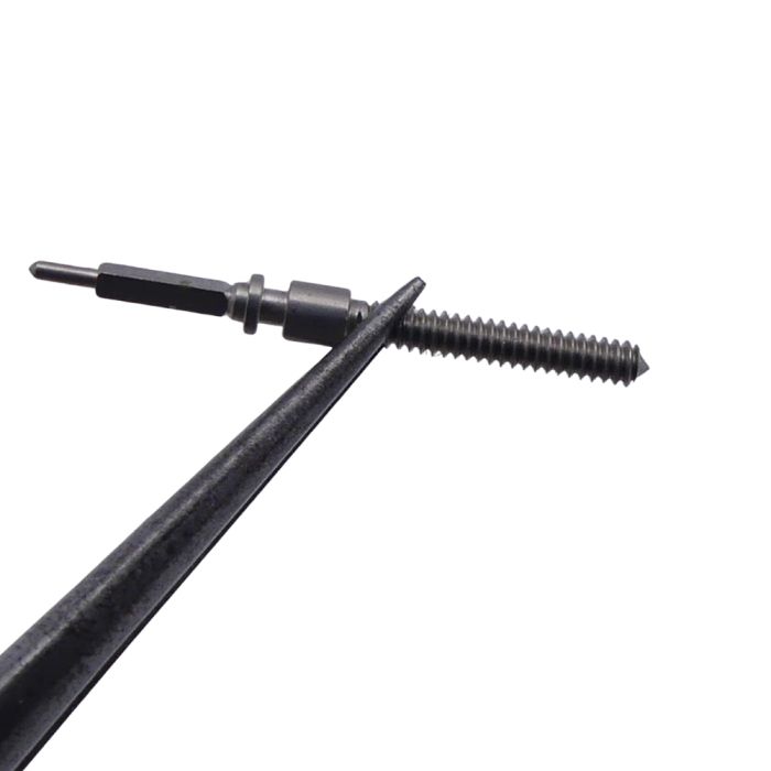 Jaeger LeCoultre 469 - 401 Tige de remontoir (à l'unité) - Winding stem (per unit)