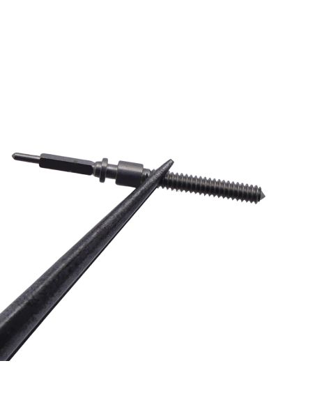 Jaeger LeCoultre 469 - 401 Tige de remontoir (à l'unité) - Winding stem (per unit)