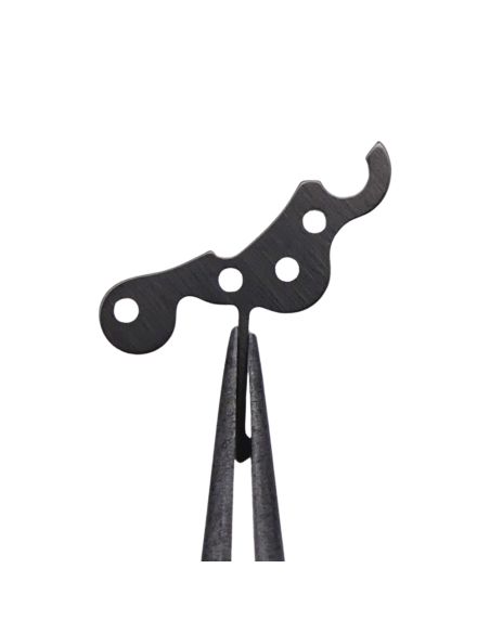 Jaeger LeCoultre 469 - 445 Ressort de tirette (à l'unité) - Setting lever spring (set bridge) (per unit)