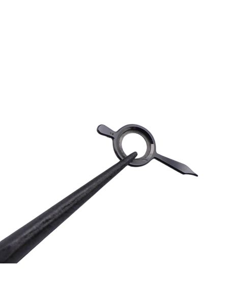 Jaeger LeCoultre 469 - 301 Raquette pour spiral plat (à l'unité) - Regulator for flat hairspring (per unit)