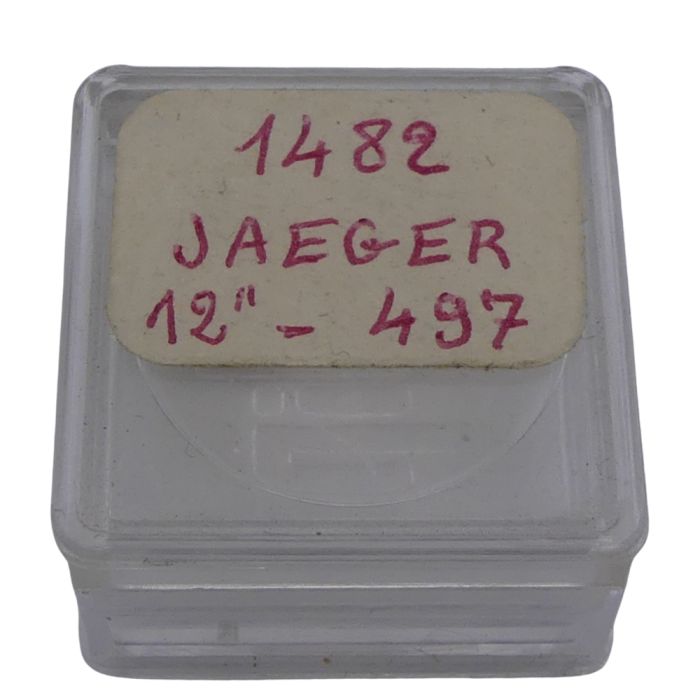 Jaeger LeCoultre 497 - 1482 Mobile entraîneur de rochet ou de roue de couronne (à l'unité) - Driving gear for ractchet wheel or 