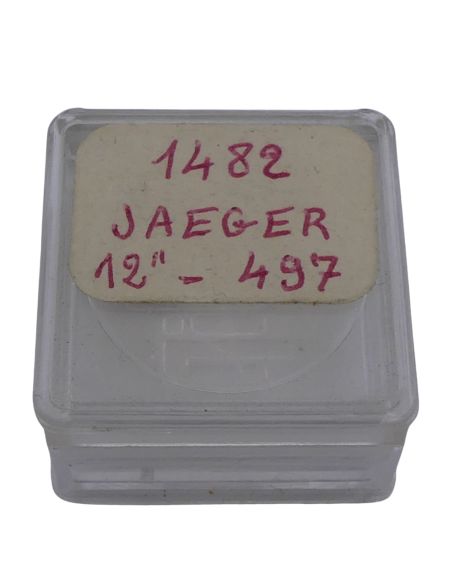 Jaeger LeCoultre 497 - 1482 Mobile entraîneur de rochet ou de roue de couronne (à l'unité) - Driving gear for ractchet wheel or 