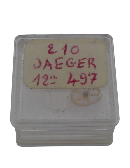 Jaeger LeCoultre 497 - 210 Roue moyenne (à l'unité) - Third wheel and pinion (per unit)
