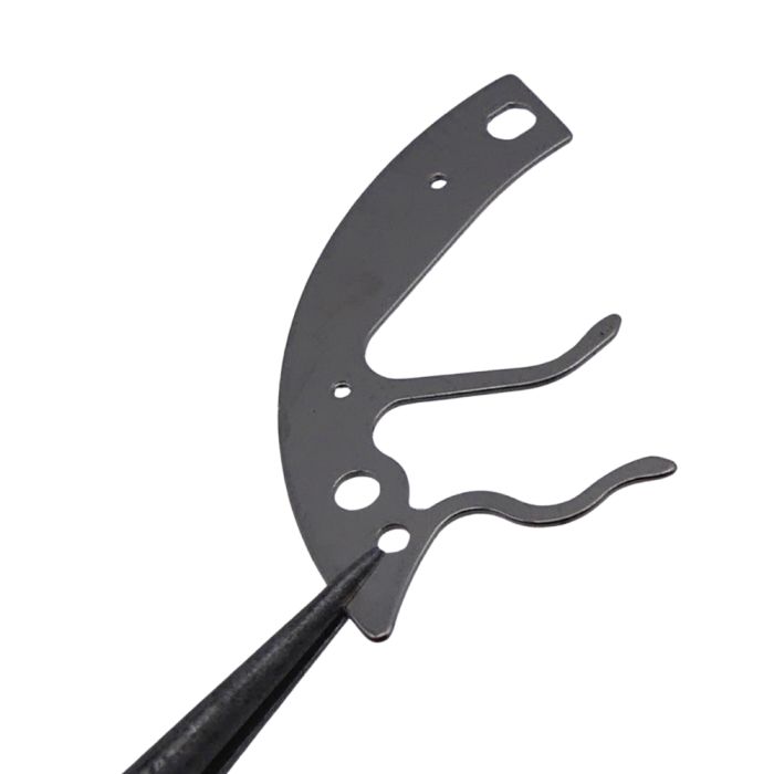 Jaeger LeCoultre 497 - 1472 Ressort d'amortisseur (à l'unité) - Banking stop spring (per unit)