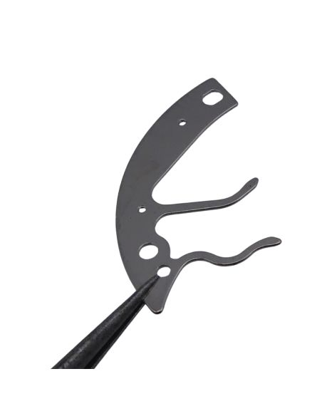 Jaeger LeCoultre 497 - 1472 Ressort d'amortisseur (à l'unité) - Banking stop spring (per unit)