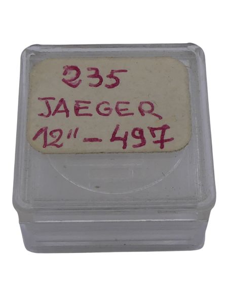 Jaeger LeCoultre 497 - 235 Axe de roue de centre (à l'unité) - Center wheel spindle (per unit)