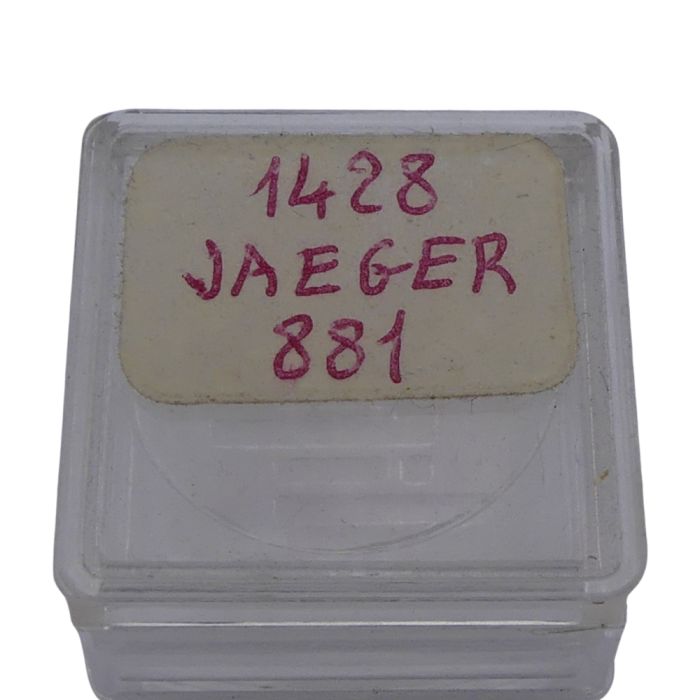 Jaeger LeCoultre 881 - 1428 Cliquet d'arrêt (à l'unité) - Stop click (per unit)