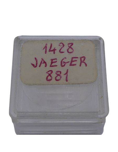 Jaeger LeCoultre 881 - 1428 Cliquet d'arrêt (à l'unité) - Stop click (per unit)