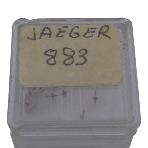 Jaeger LeCoultre 883 - 445 Ressort de tirette (à l'unité) - Setting lever spring (set bridge) (per unit)
