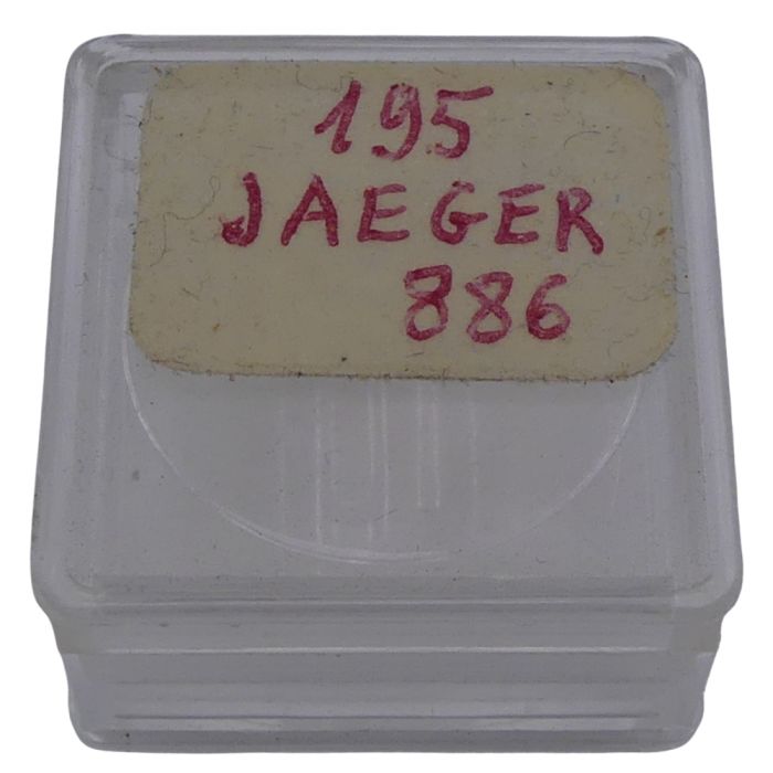 Jaeger LeCoultre 886 - 195 Arbre de barillet (à l'unité) - Barrel arbor (per unit)