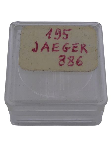 Jaeger LeCoultre 886 - 195 Arbre de barillet (à l'unité) - Barrel arbor (per unit)