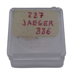 Jaeger LeCoultre 886 - 227 Roue de seconde au centre (à l'unité) - Sweep second wheel and pinion (per unit)
