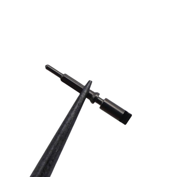 Jaeger LeCoultre 886 - 404 Tige pour boite étanche (partie mouvement) (à l'unité) - Stem for waterproof case (movement portion) 