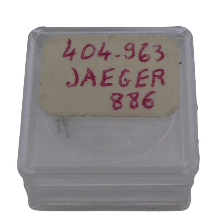 Jaeger LeCoultre 886 - 404 Tige pour boite étanche (partie mouvement) (à l'unité) - Stem for waterproof case (movement portion) 