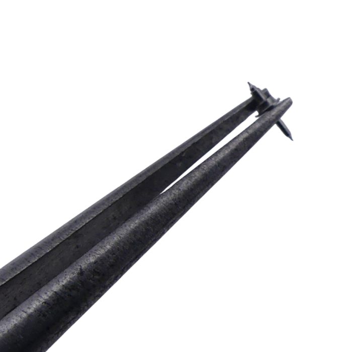 Jaeger LeCoultre 886 - 723 Axe de balancier (à l'unité) - Balancer staff pivoted (per unit)