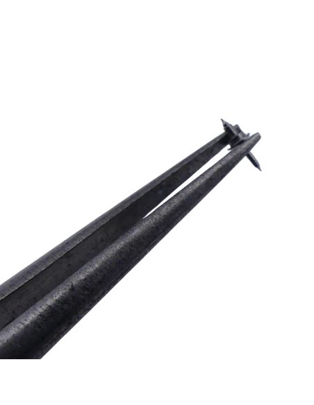 Jaeger LeCoultre 886 - 723 Axe de balancier (à l'unité) - Balancer staff pivoted (per unit)