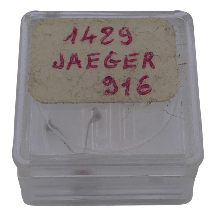 Jaeger LeCoultre 916 - 1429 Cliquet double (à l'unité) - Double alternating click (per unit)