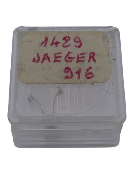 Jaeger LeCoultre 916 - 1429 Cliquet double (à l'unité) - Double alternating click (per unit)