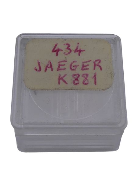Jaeger LeCoultre K881 - 434 Cliquet-ressort (à l'unité) - Clicking spring (locking spring) (per unit)