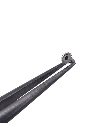 Jaeger LeCoultre K881 - 240 Chaussée lanternée (à l'unité) - Cannon pinon with clam notch (per unit)