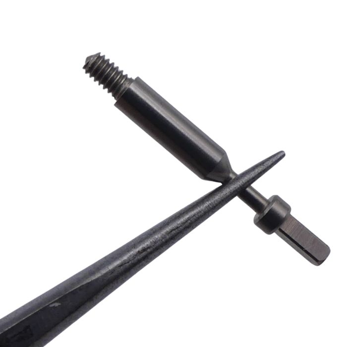 Junghans 28 - 401 Tige de remontoir (à l'unité) - Winding stem (per unit)