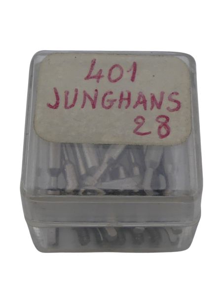 Junghans 28 - 401 Tige de remontoir (à l'unité) - Winding stem (per unit)
