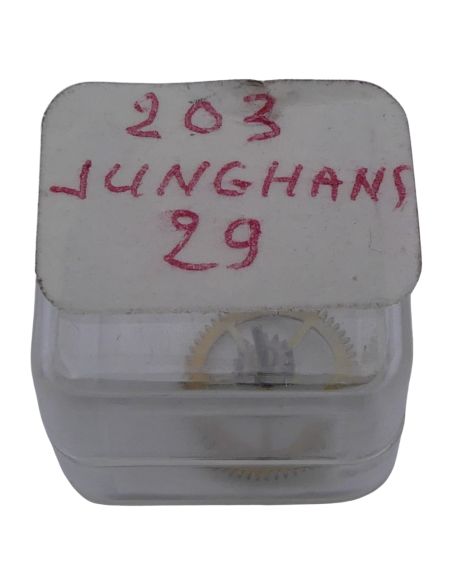 Junghans 29 - 203 Roue intermédiaire (à l'unité) - Intermediate wheel and pinion (per unit)
