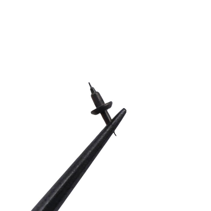 Junghans 30 - 723 Axe de balancier (à l'unité) - Balancer staff pivoted (per unit)